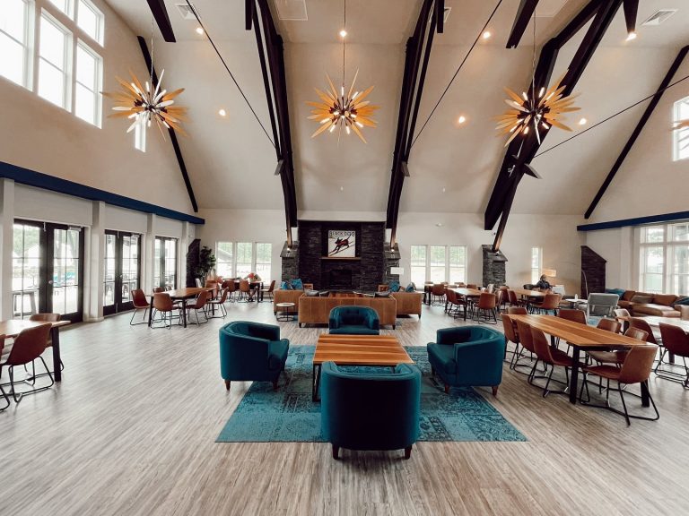 Game RoomBilliards, ping pong, foosball, shuffleboard. Hang without spending a dime.