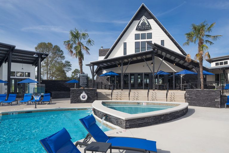 Pool + Tanning LedgeYour Sunday reset before the week comes for you.